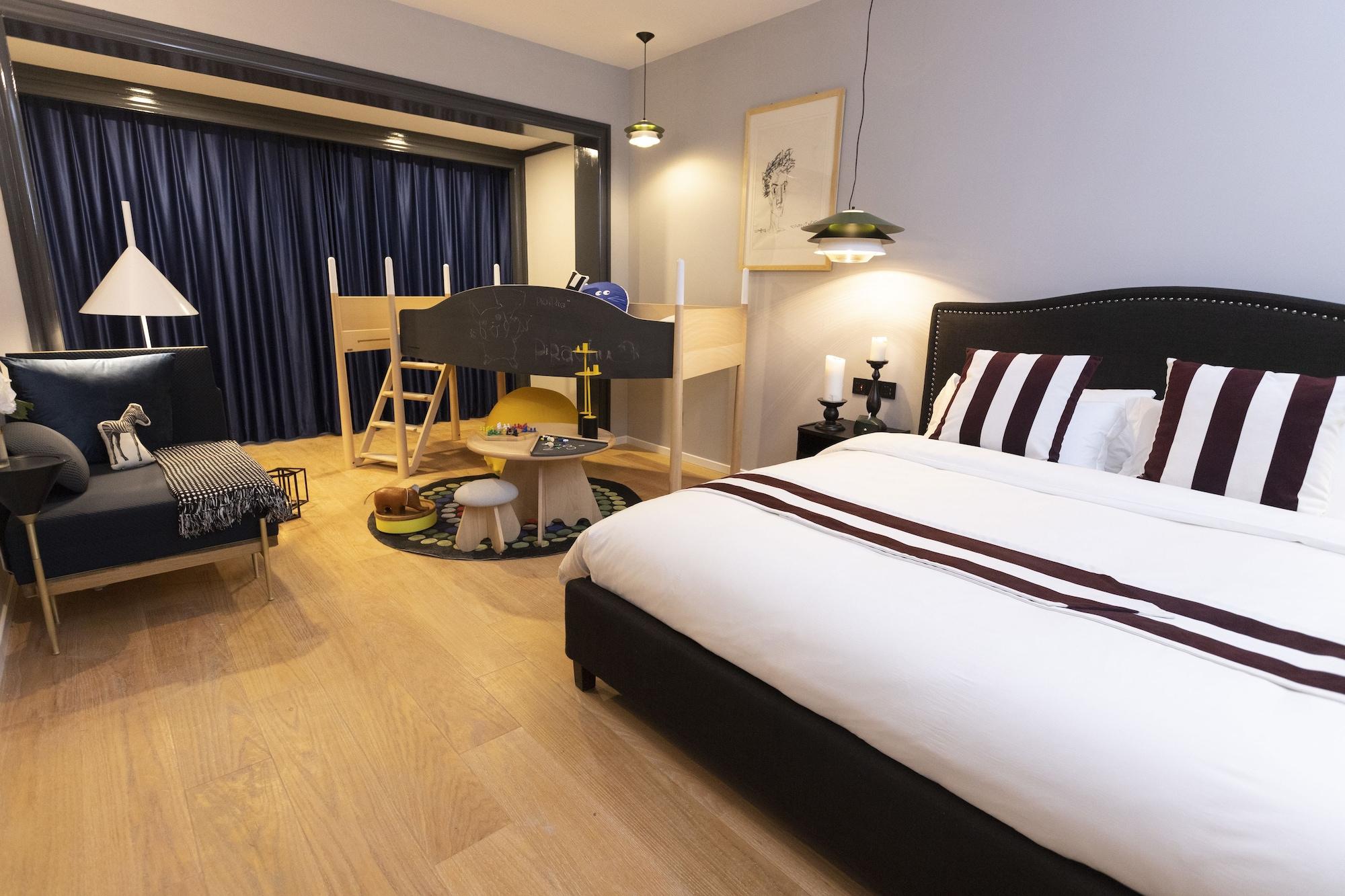 Qingdao The Castle Hotel Экстерьер фото
