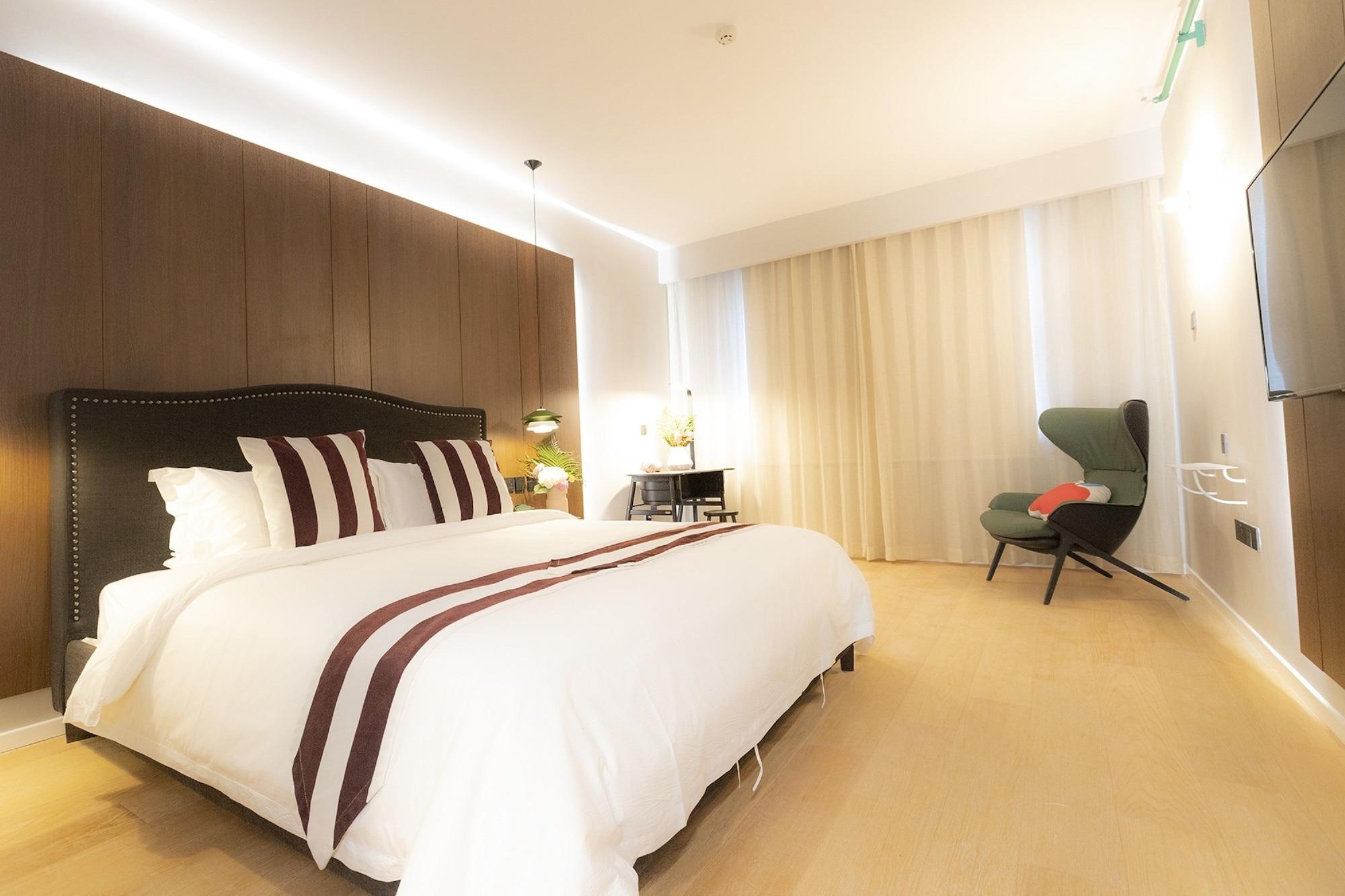 Qingdao The Castle Hotel Экстерьер фото